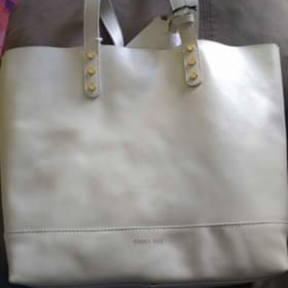 Genuine leather bag ( tote or shopper style bag)